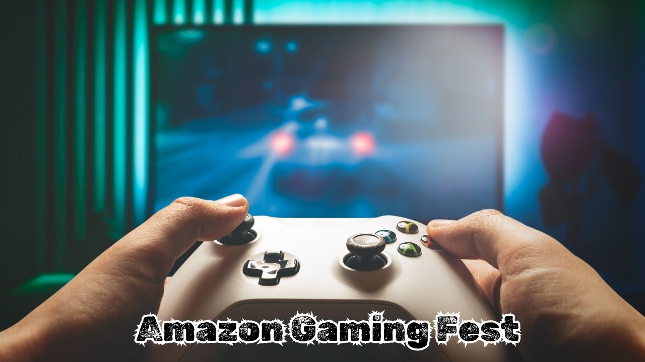 Amazon Gaming Fest